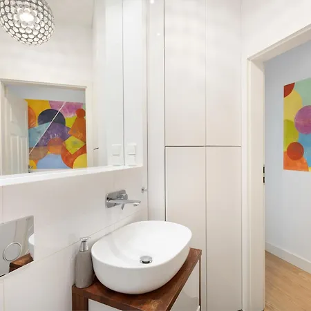 Apartment Garbary 49 - Old Town - Self Check-in 24h