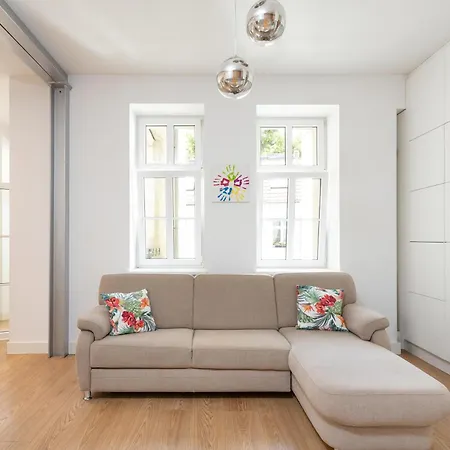 Garbary 49 - Old Town - Self Check-in 24h *