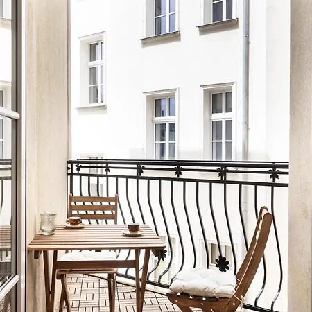 Garbary 49 - Old Town - Self Check-in 24h *