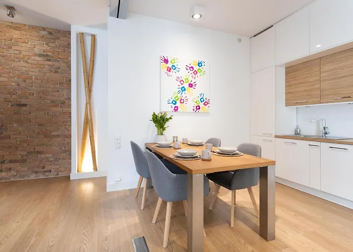 Garbary 49 - Old Town - Self Check-in 24h Poznań