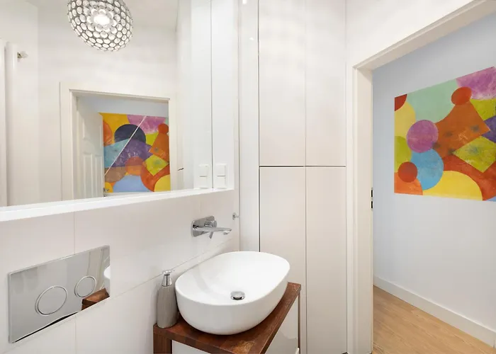 Lejlighed Garbary 49 - Old Town - Self Check-in 24h