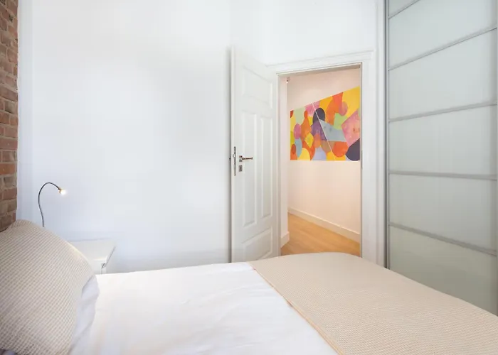 Garbary 49 - Old Town - Self Check-in 24h Lejlighed Poznań