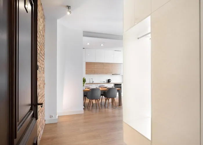 Garbary 49 - Old Town - Self Check-in 24h