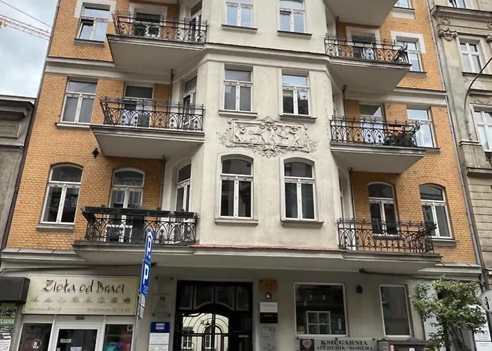 Lejlighed Garbary 49 - Old Town - Self Check-in 24h