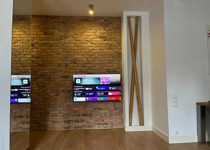 Garbary 49 - Old Town - Self Check-in 24h Lejlighed *