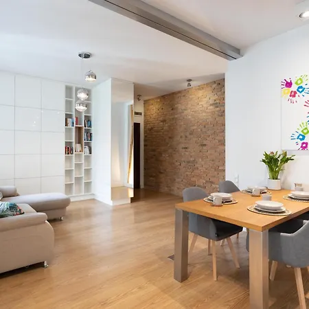 Apartment Garbary 49 - Old Town - Self Check-in 24h Poznan