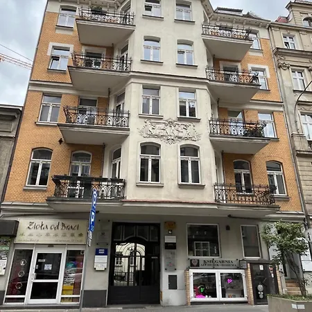 Апартаменты Garbary 49 - Old Town - Self Check-in 24h