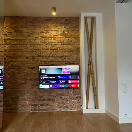 Garbary 49 - Old Town - Self Check-in 24h Appartement *