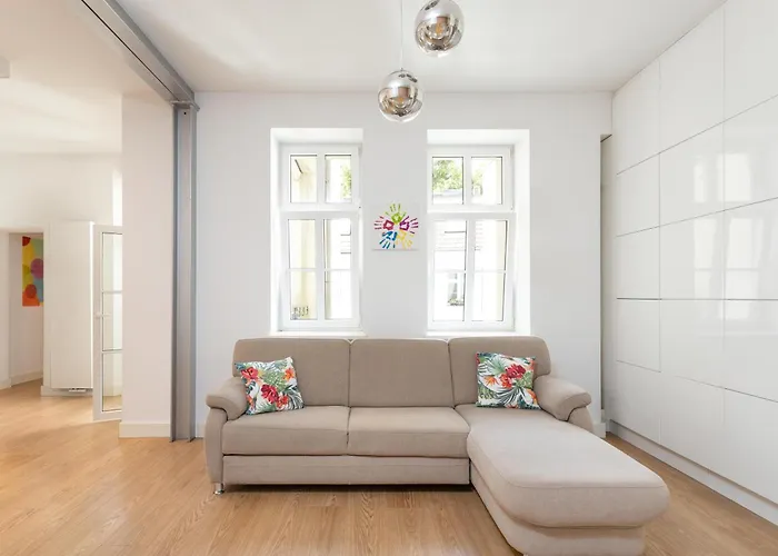 Garbary 49 - Old Town - Self Check-in 24h *