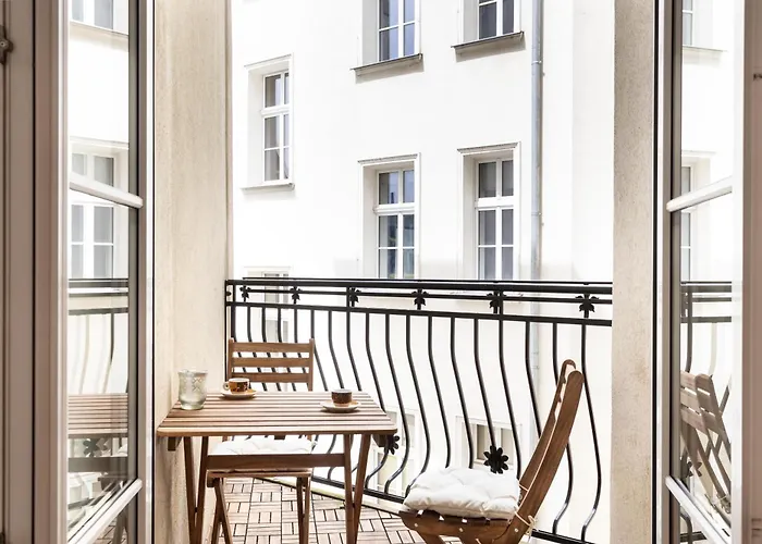 Garbary 49 - Old Town - Self Check-in 24h *